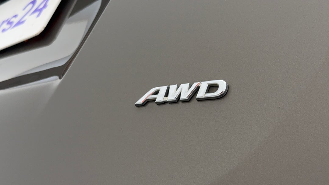 Badge (Boot Right Side)