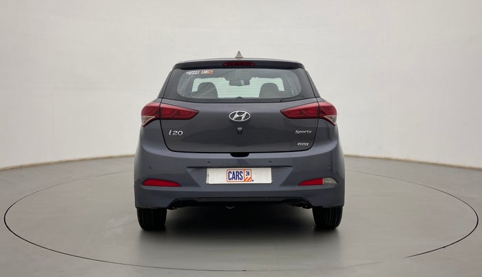 2014 Hyundai Elite i20 SPORTZ 1.2, Petrol, Manual, 1,10,957 km, Back/Rear