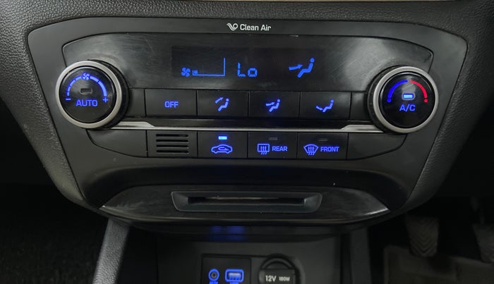 2014 Hyundai Elite i20 SPORTZ 1.2, Petrol, Manual, 1,10,957 km, Automatic Climate Control