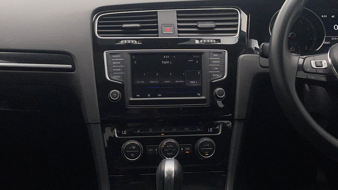 Infotainment System