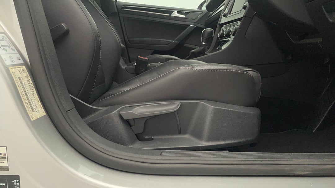 Drivers Side Adjustment Panel