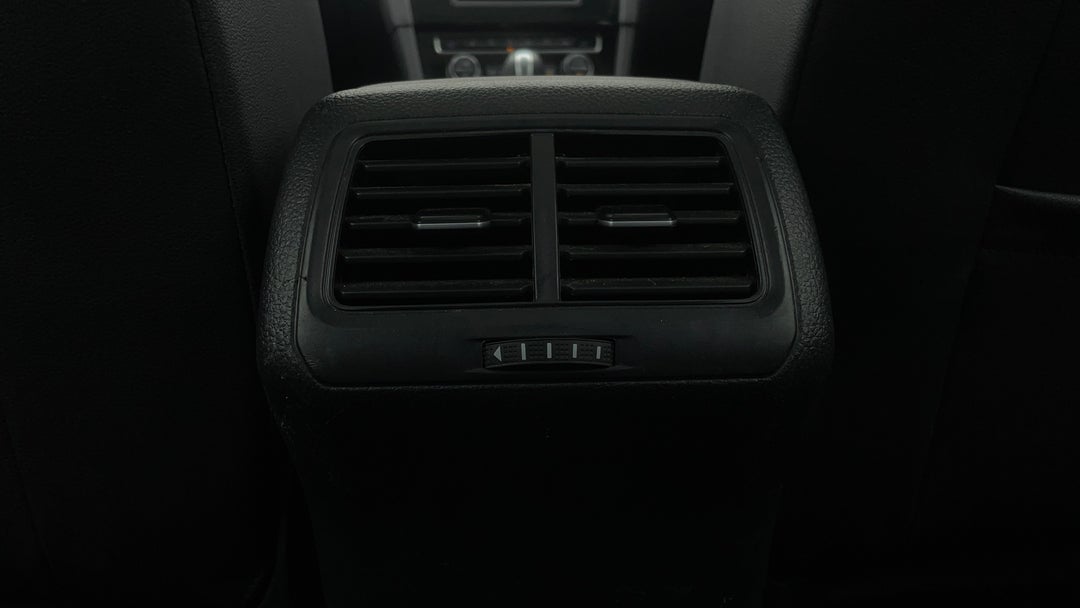 Rear A/C Vent