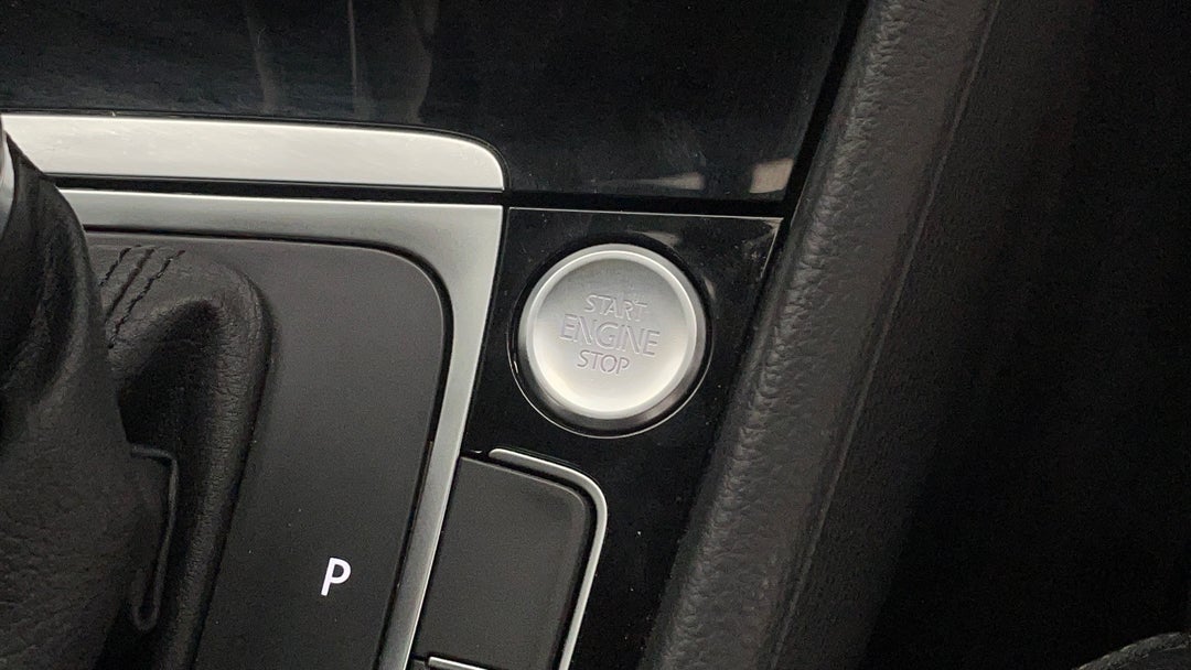 Keyless / Button Start