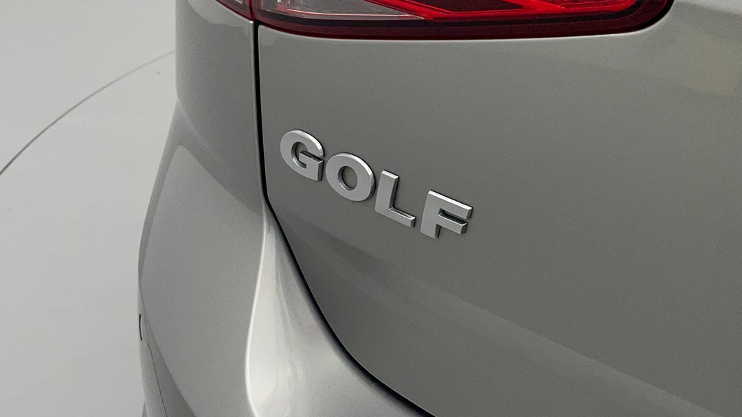 Badge (Boot Left Side)