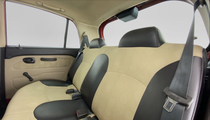 2014 Hyundai Santro Xing GL PLUS, Petrol, Manual, 14,508 km, Right Side Rear Door Cabin