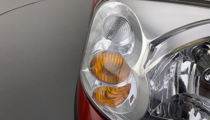 2014 Hyundai Santro Xing GL PLUS, Petrol, Manual, 14,508 km, Right headlight - Minor scratches