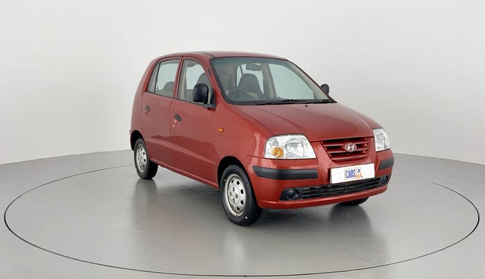 2014 Hyundai Santro Xing GL PLUS, Petrol, Manual, 14,508 km, Right Front Diagonal
