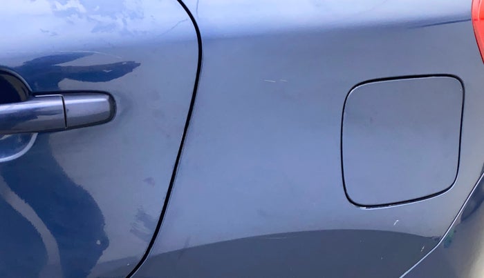 2021 Maruti Baleno DELTA PETROL 1.2, Petrol, Manual, 6,145 km, Left quarter panel - Minor scratches