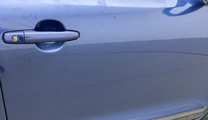 2021 Maruti Baleno DELTA PETROL 1.2, Petrol, Manual, 6,145 km, Driver-side door - Minor scratches