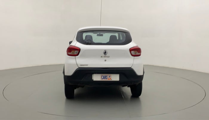 2017 Renault Kwid RXT 0.8, Petrol, Manual, 47,556 km, Back/Rear