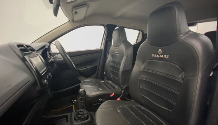 2017 Renault Kwid RXT 0.8, Petrol, Manual, 47,556 km, Right Side Front Door Cabin
