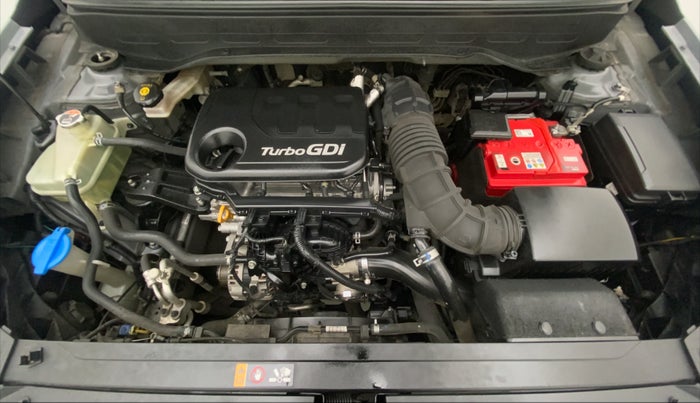 2020 Hyundai VENUE SX PLUS 1.0 TURBO DCT, Petrol, Automatic, 84,438 km, Open Bonet