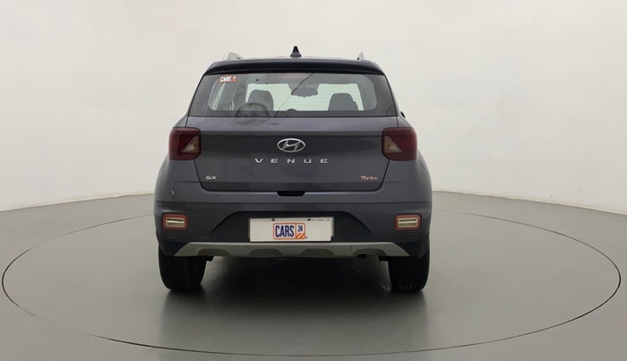 2020 Hyundai VENUE SX PLUS 1.0 TURBO DCT, Petrol, Automatic, 84,438 km, Back/Rear
