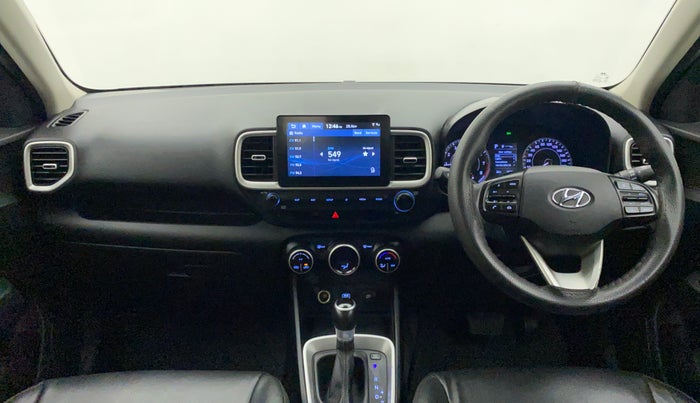 2020 Hyundai VENUE SX PLUS 1.0 TURBO DCT, Petrol, Automatic, 84,438 km, Dashboard