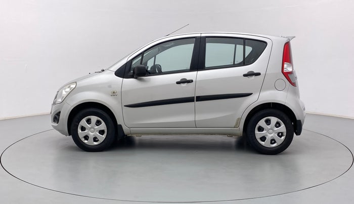 2013 Maruti Ritz VXI, Petrol, Manual, 53,737 km, Left Side