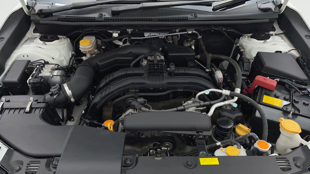 Open Bonnet (Engine)