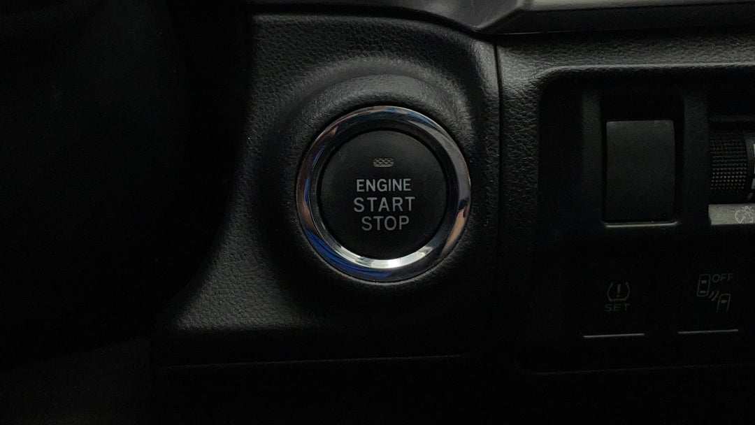 Keyless / Button Start