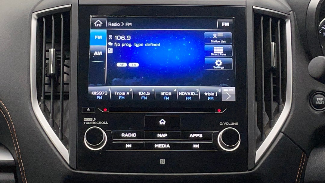 Infotainment System