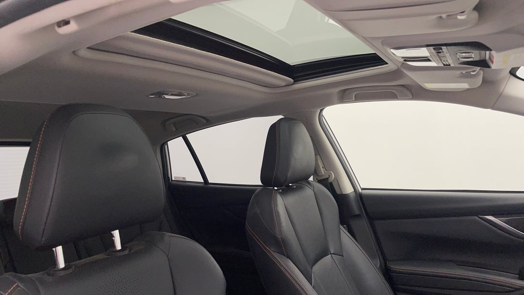 Interior Sunroof/Moonroof