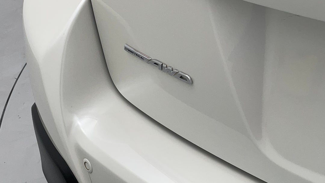 Badge (Boot Left Side)