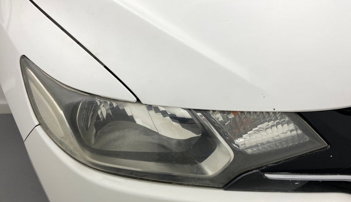 2015 Honda Jazz 1.2L I-VTEC SV, Petrol, Manual, 85,589 km, Right headlight - Faded