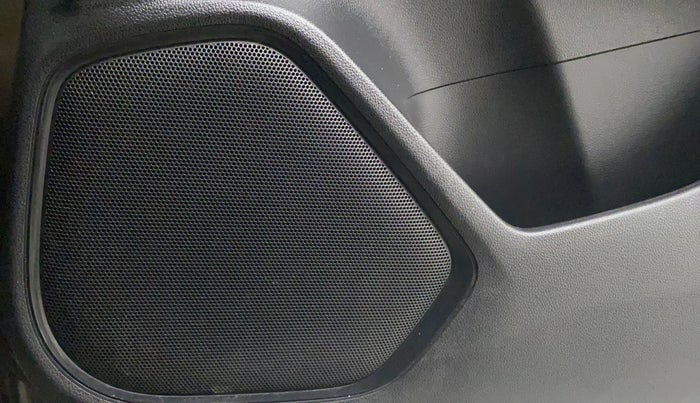 2017 Honda Jazz 1.2L I-VTEC VX, Petrol, Manual, 70,471 km, Speaker