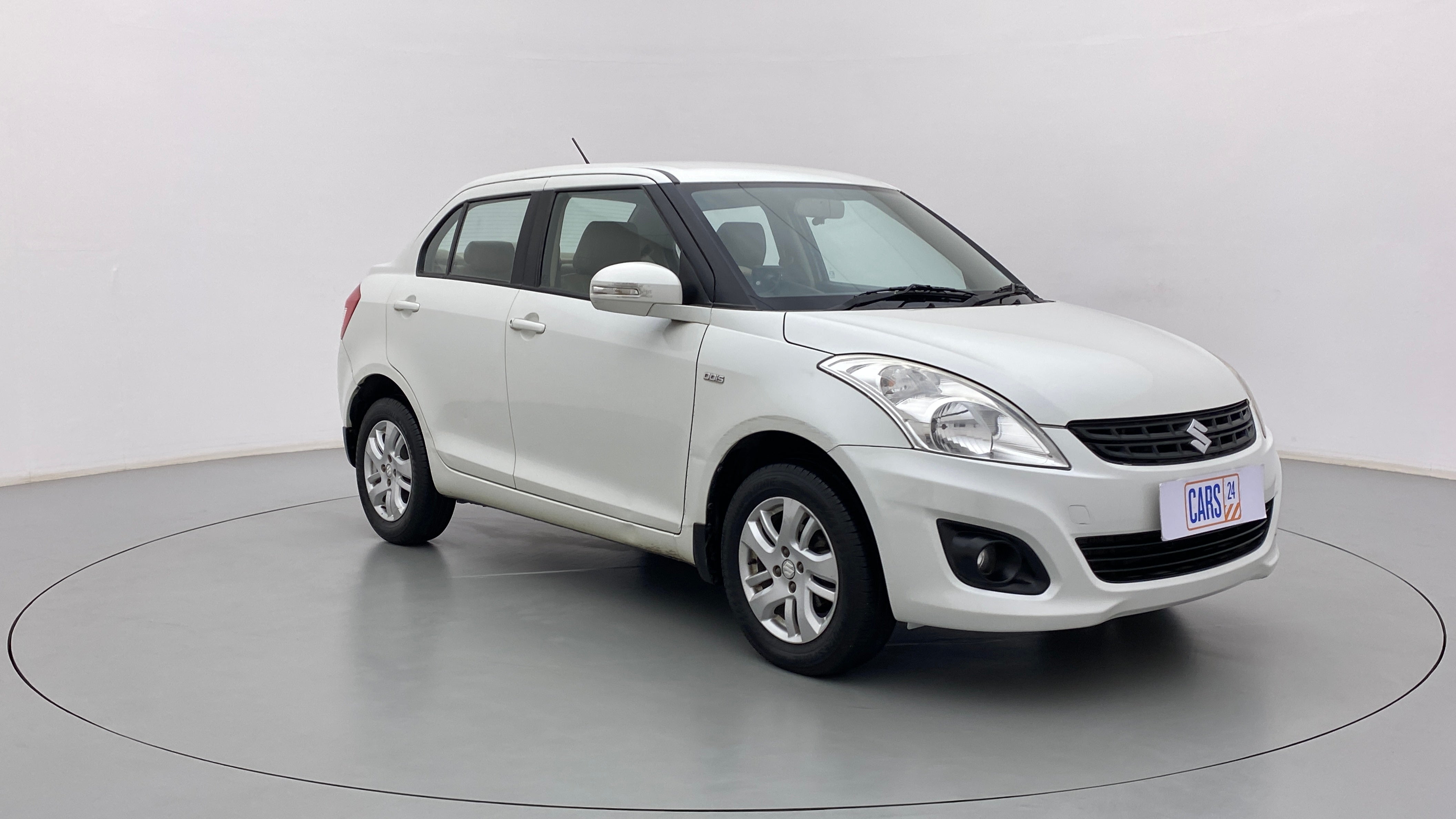 Maruti Swift Dzire ZDI