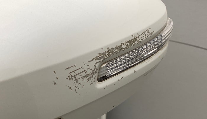 2013 Maruti Swift Dzire ZDI, Diesel, Manual, 1,09,306 km, Left rear-view mirror - Minor scratches