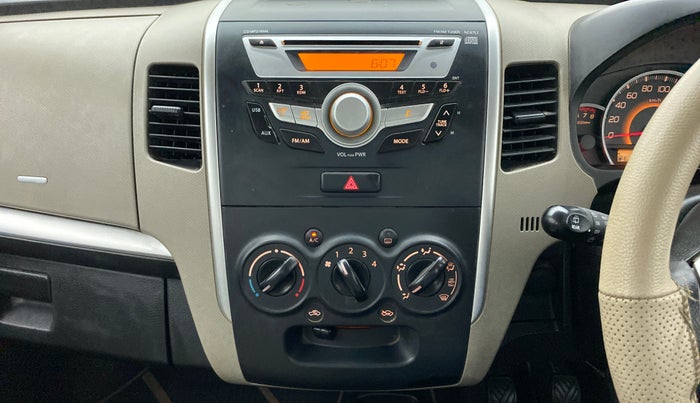 2014 Maruti Wagon R 1.0 VXI, Petrol, Manual, 67,549 km, Air Conditioner