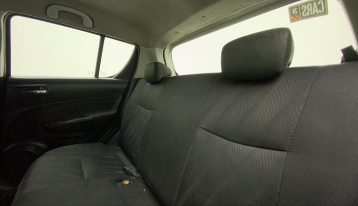 2012 Maruti Swift VXI, Petrol, Manual, 70,233 km, Right Side Rear Door Cabin