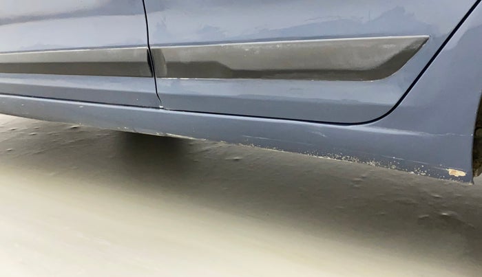 2014 Hyundai Elite i20 SPORTZ 1.2, Petrol, Manual, 67,041 km, Left running board - Minor scratches
