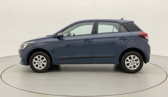 2014 Hyundai Elite i20 SPORTZ 1.2, Petrol, Manual, 67,041 km, Left Side