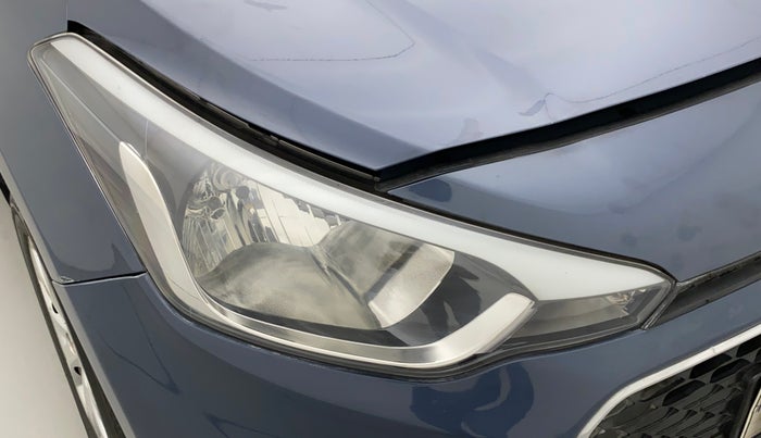 2014 Hyundai Elite i20 SPORTZ 1.2, Petrol, Manual, 67,041 km, Right headlight - Minor scratches