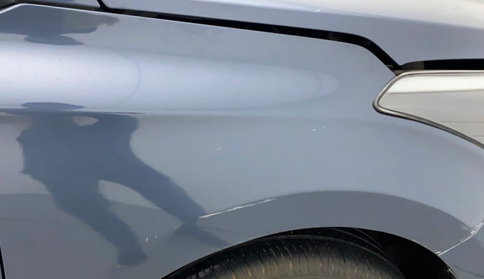 2014 Hyundai Elite i20 SPORTZ 1.2, Petrol, Manual, 67,041 km, Right fender - Minor scratches