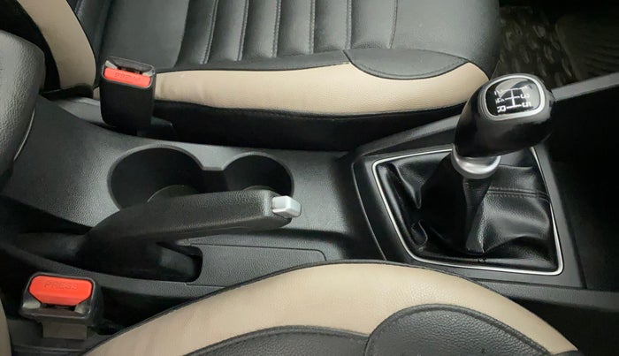 2014 Hyundai Elite i20 SPORTZ 1.2, Petrol, Manual, 67,041 km, Gear Lever