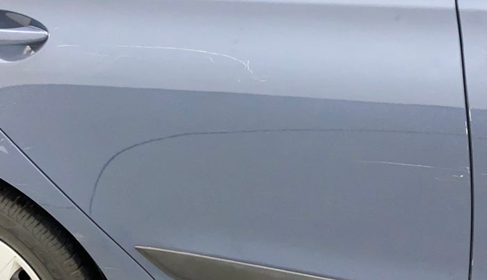 2014 Hyundai Elite i20 SPORTZ 1.2, Petrol, Manual, 67,041 km, Right rear door - Minor scratches