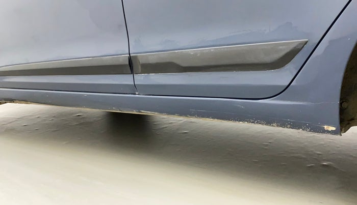 2014 Hyundai Elite i20 SPORTZ 1.2, Petrol, Manual, 67,041 km, Left running board - Slightly dented