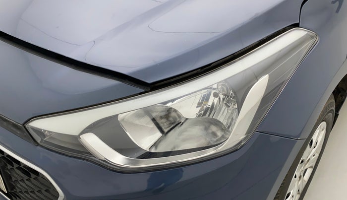 2014 Hyundai Elite i20 SPORTZ 1.2, Petrol, Manual, 67,041 km, Left headlight - Minor scratches