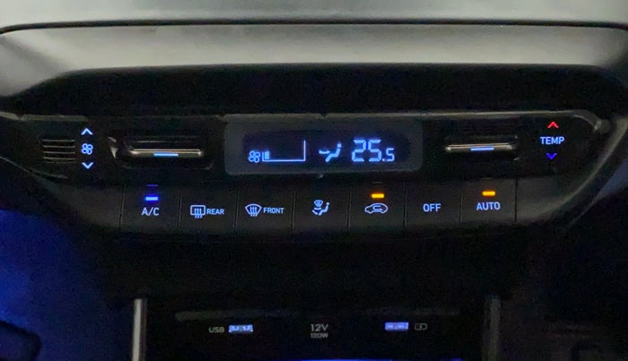2022 Hyundai NEW I20 ASTA (O) 1.0 TURBO GDI DCT, Petrol, Automatic, 13,768 km, Automatic Climate Control