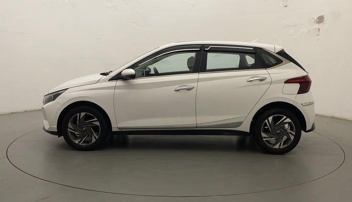 2022 Hyundai NEW I20 ASTA (O) 1.0 TURBO GDI DCT, Petrol, Automatic, 13,768 km, Left Side