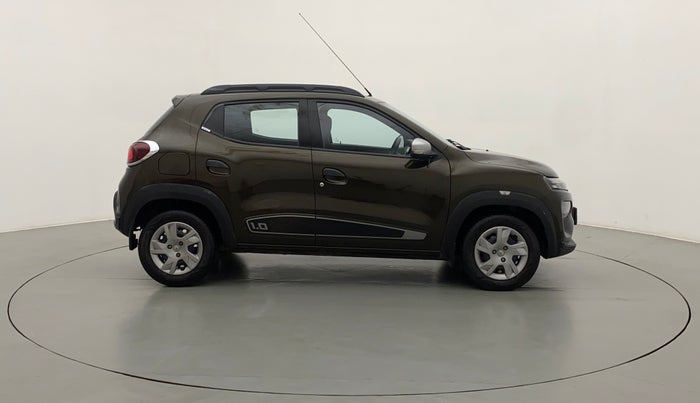 2020 Renault Kwid RXT 1.0 AMT (O), Petrol, Automatic, 16,885 km, Right Side