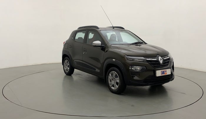 2020 Renault Kwid RXT 1.0 AMT (O), Petrol, Automatic, 16,885 km, Right Front Diagonal