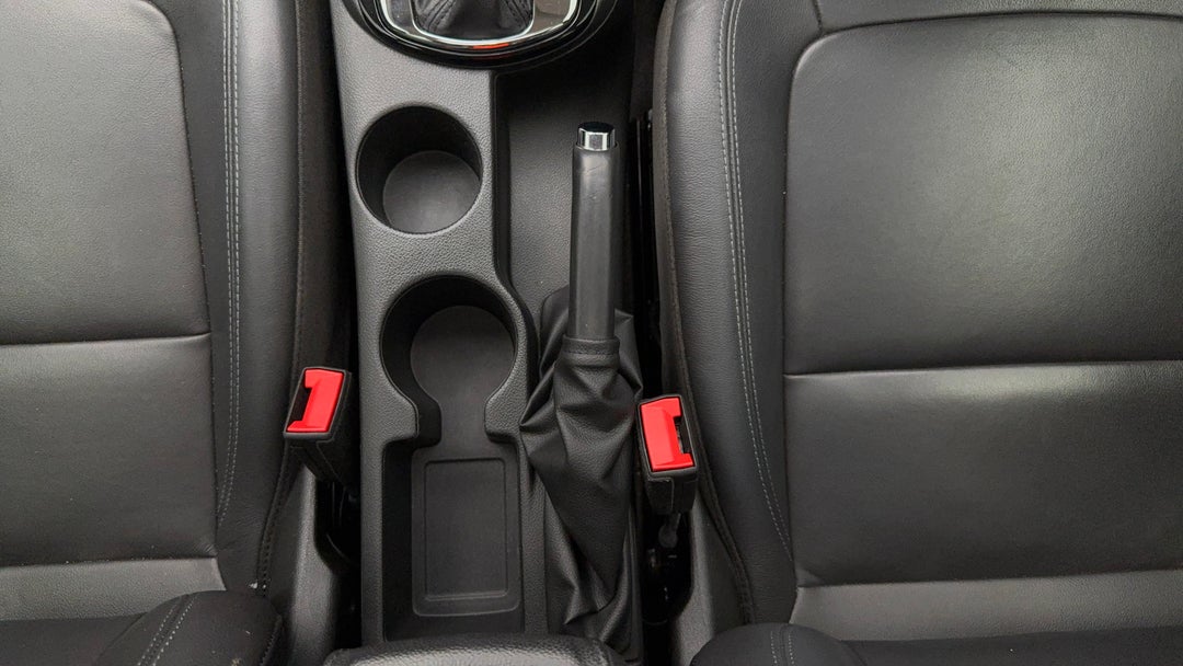 2018 Holden Astra Ltz, Automatic, 69951 km, Handbrake