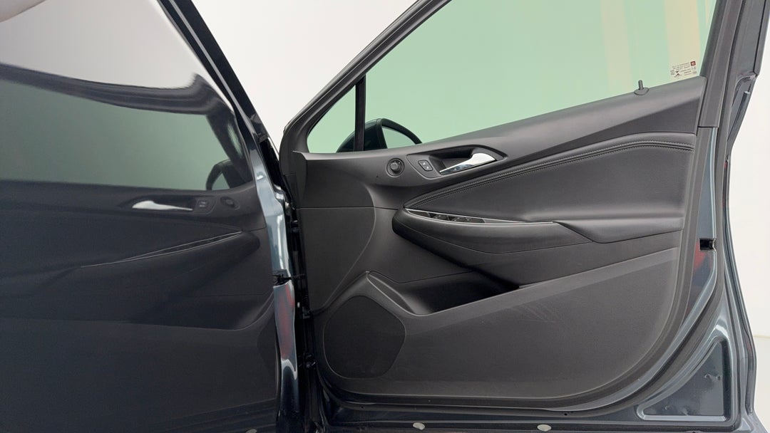 2018 Holden Astra Ltz, Automatic, 69951 km, Speaker View