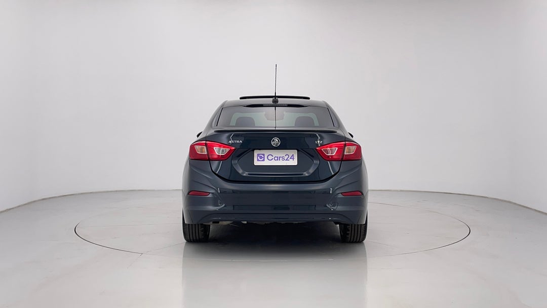 2018 Holden Astra Ltz, Automatic, 69951 km, Back/Rear View