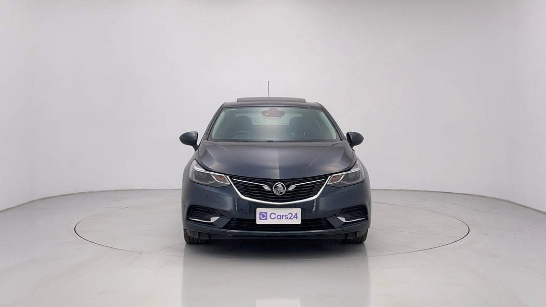 2018 Holden Astra Ltz, Automatic, 69951 km, Front View