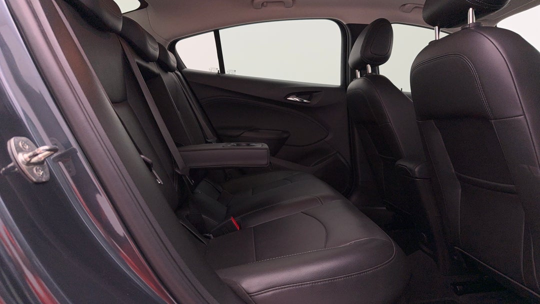 2018 Holden Astra Ltz, Automatic, 69951 km, Right Side Rear Door Cabin View