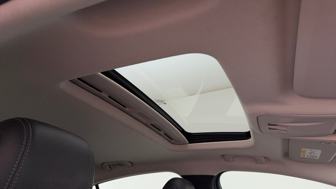 2018 Holden Astra Ltz, Automatic, 69951 km, Interior Sunroof/Moonroof