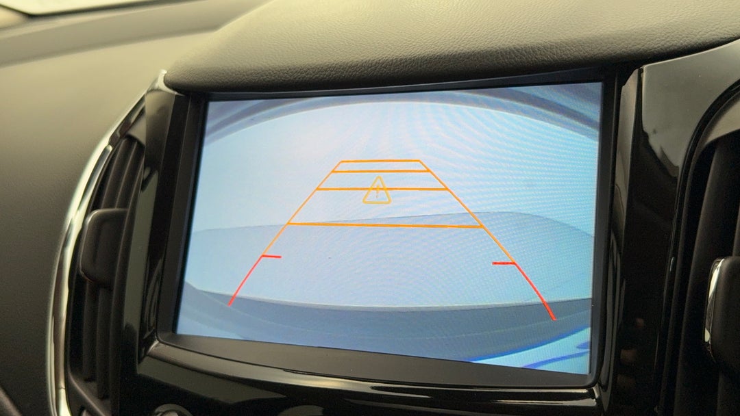 2018 Holden Astra Ltz, Automatic, 69951 km, Parking Camera