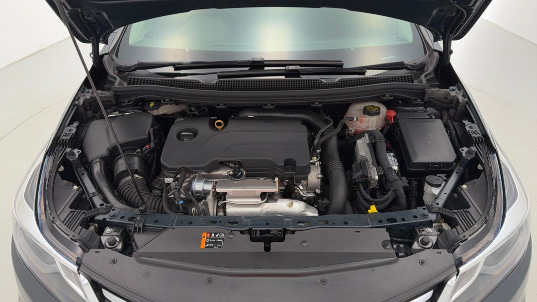 2018 Holden Astra Ltz, Automatic, 69951 km, Open Bonnet (Engine)